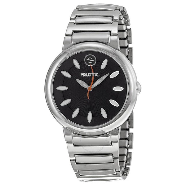 Philip Stein Women's F36S-B-EXB Sorbet Blackberry Stainless Steel Watch