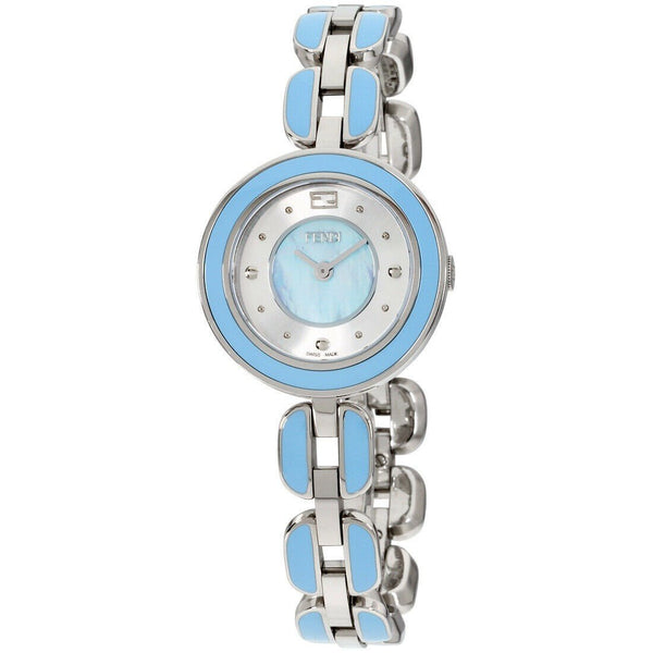 Fendi Women's F393023500 My Way Two-Tone Stainless Steel Watch