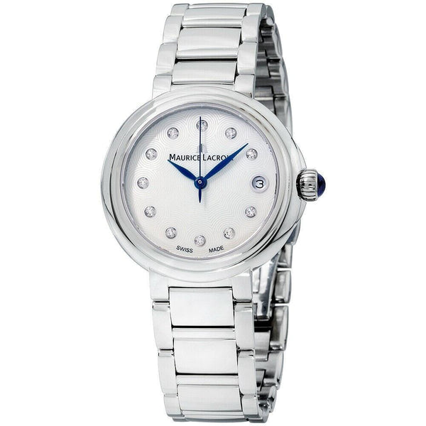 Maurice Lacroix Women's FA1007-SS002-170 Fiaba Stainless Steel Watch