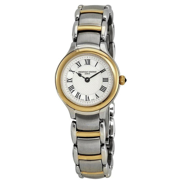 Frederique Constant Women's FC-200M1ER3B Classic Delight Two-Tone Stainless Steel Watch