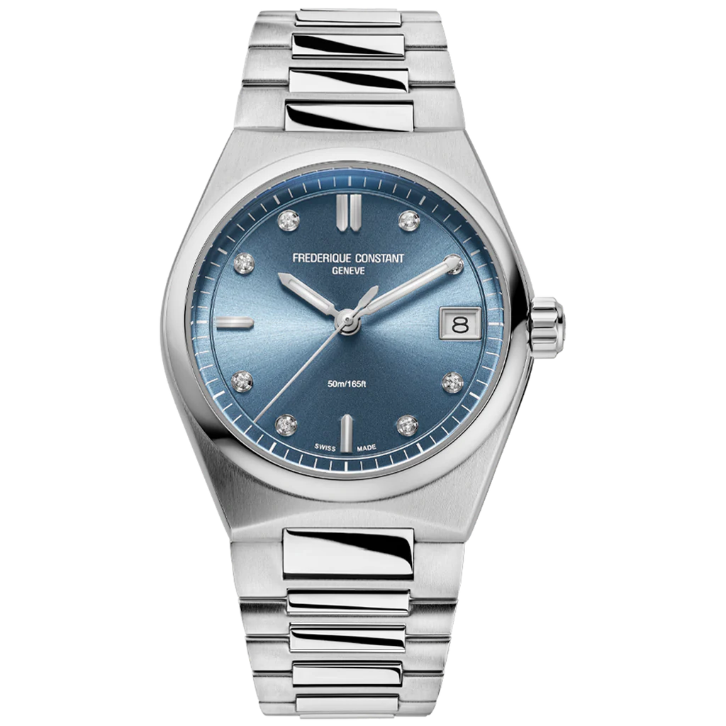 Frederique Highlife Ladies Sky Blue