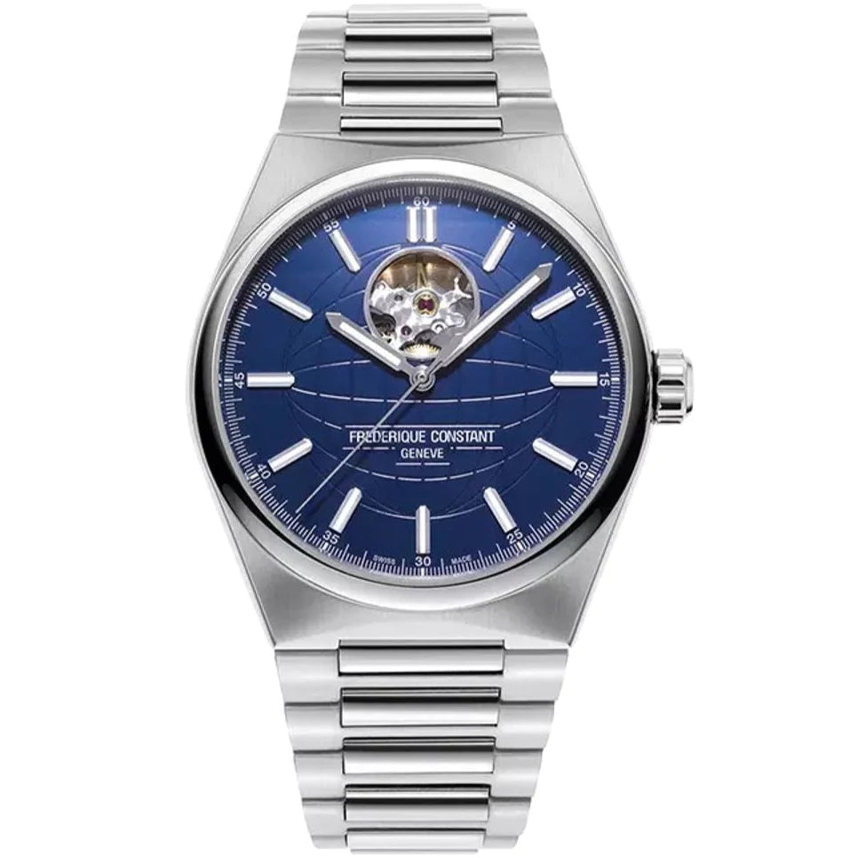 FREDERIQUE HIGHLIFE HEART BEAT AUTOMATIC