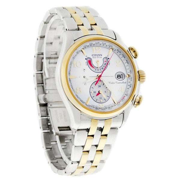 Citizen Women's FC0004-58D Eco-Drive Two-Tone Stainless Steel Watch