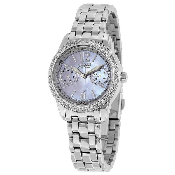 Citizen Women's FD1030-56Y Silhouette Stainless Steel Watch