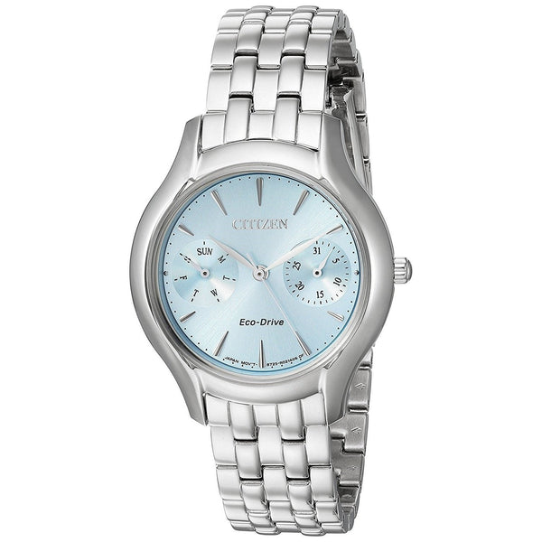 Citizen Women's FD4010-57L Chandler Stainless Steel Watch