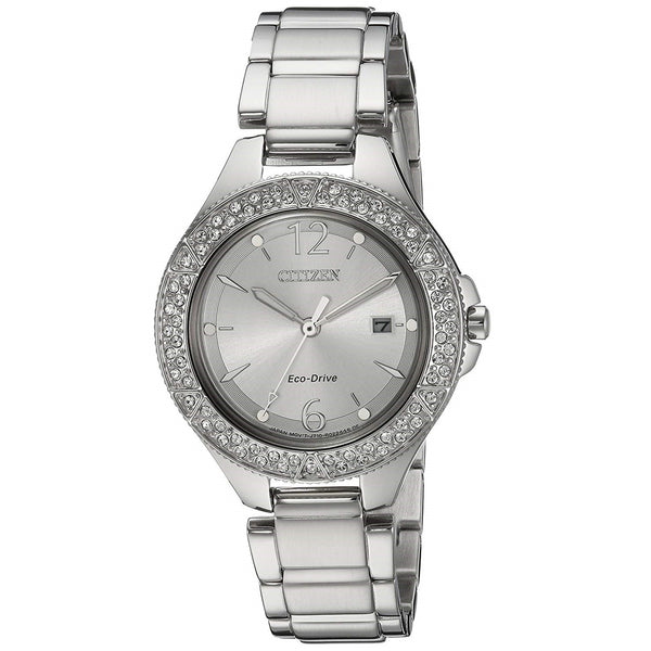 Citizen Women's FE1160-54A Silhouette Stainless Steel Watch