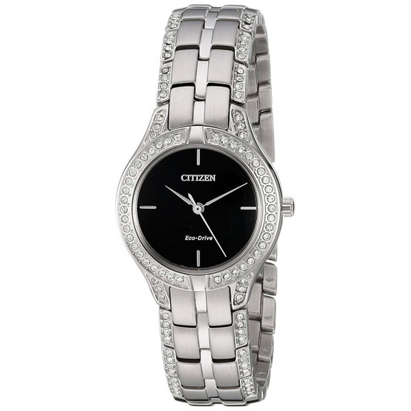 Citizen Women's FE2060-53E Silhouette Stainless Steel Watch