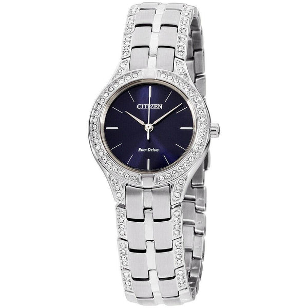 Citizen Women's FE2060-53L Eco-Drive Stainless Steel Watch