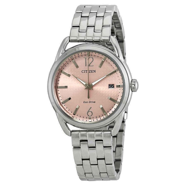 Citizen Women's FE6080-71X LTR Stainless Steel Watch
