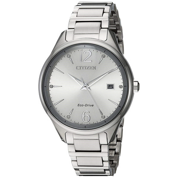 Citizen Women's FE6100-59A Chandler Stainless Steel Watch