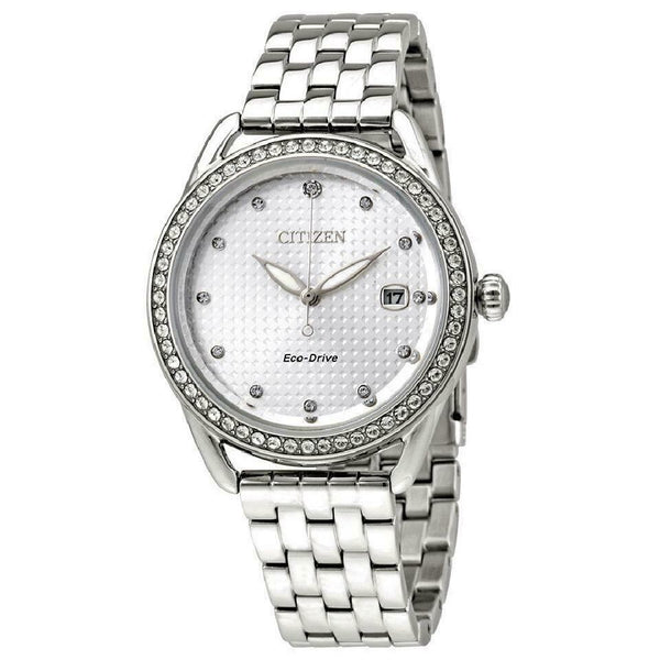 Citizen Women's FE6110-55A LTR Stainless Steel Watch