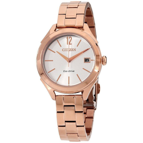 Citizen Women's FE6143-56A LTR Rose Gold-Tone Stainless Steel Watch