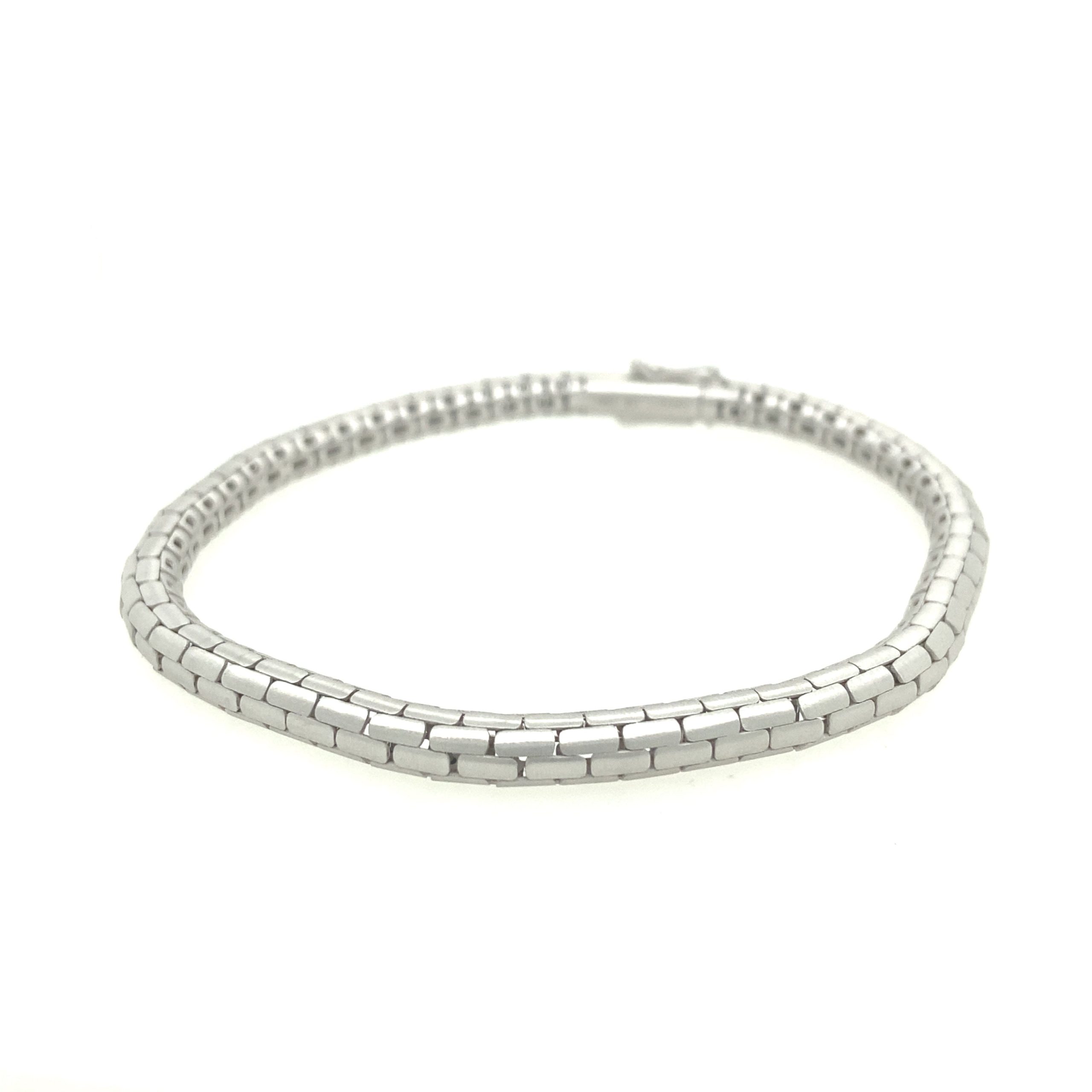 Simon G 14KW Gent Bracelet