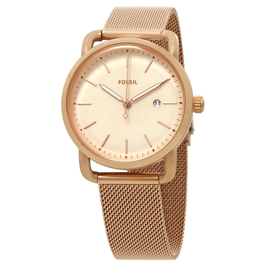 Ladies The Commuter Watch (Rose-Gold)