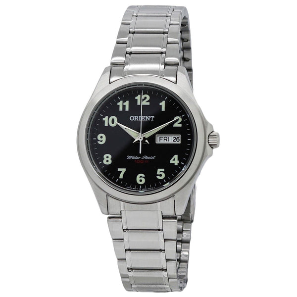Orient Unisiex FUG0Q008B6 Contemporary Stainless Steel Watch