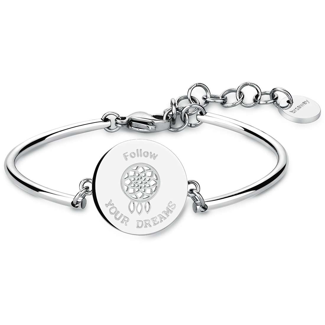 Chakra Dreamcatcher Bracelet