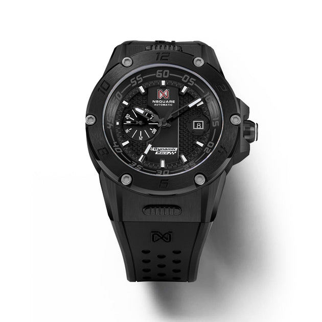 Nsquare Dynamic Race Automatic 44mm All Black
