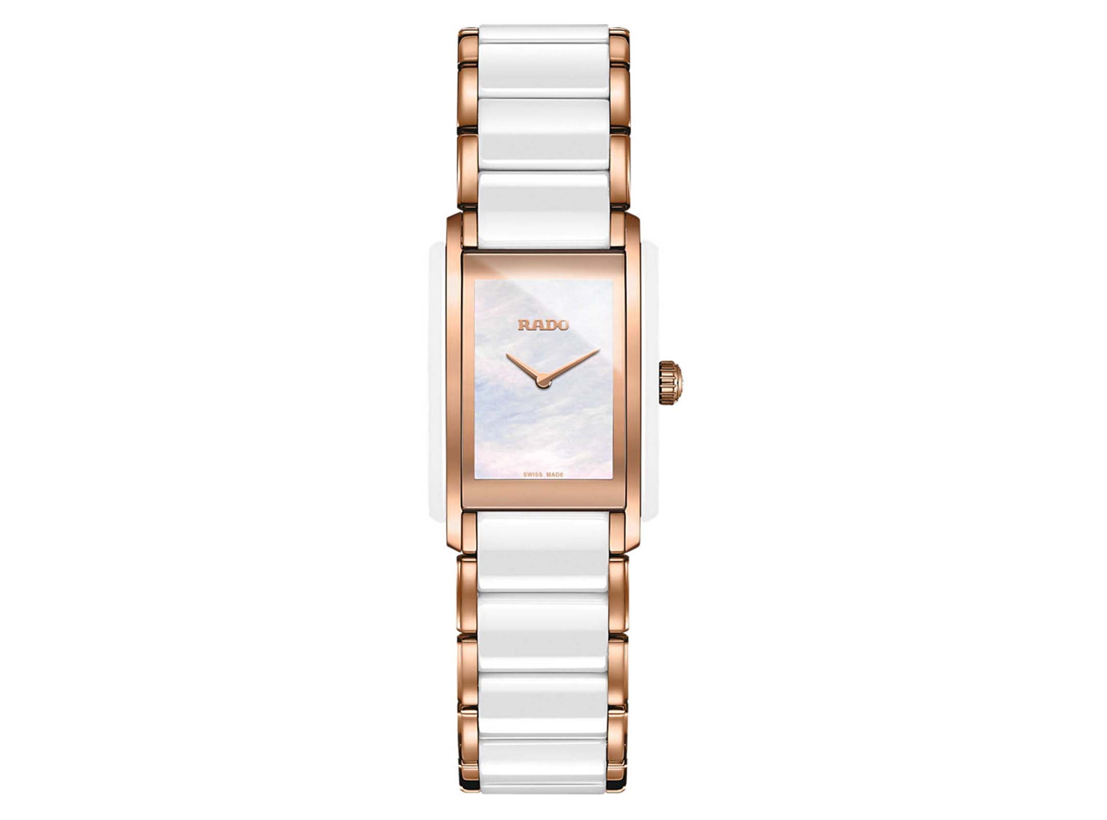 Integral Ladies (White-Rose Gold)