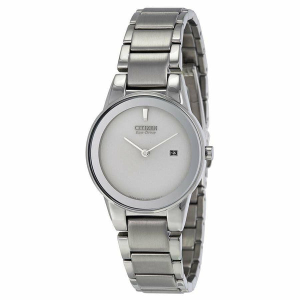 Citizen Women's GA1050-51A Axiom Stainless Steel Watch