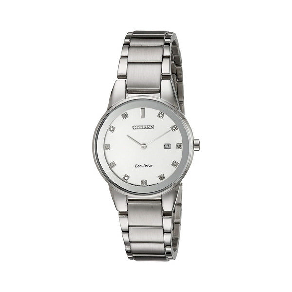 Citizen Women's GA1050-51B Axiom Stainless Steel Watch