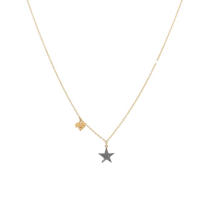 Jolie Gold Necklace