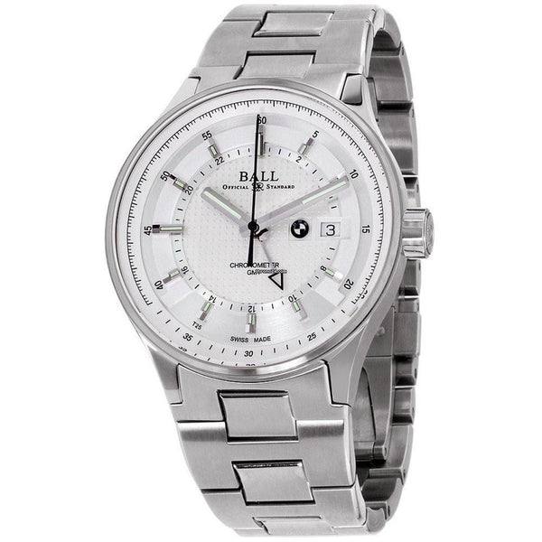 Ball Men's GM3010C-SCJ-SL BMW Stainless Steel Watch
