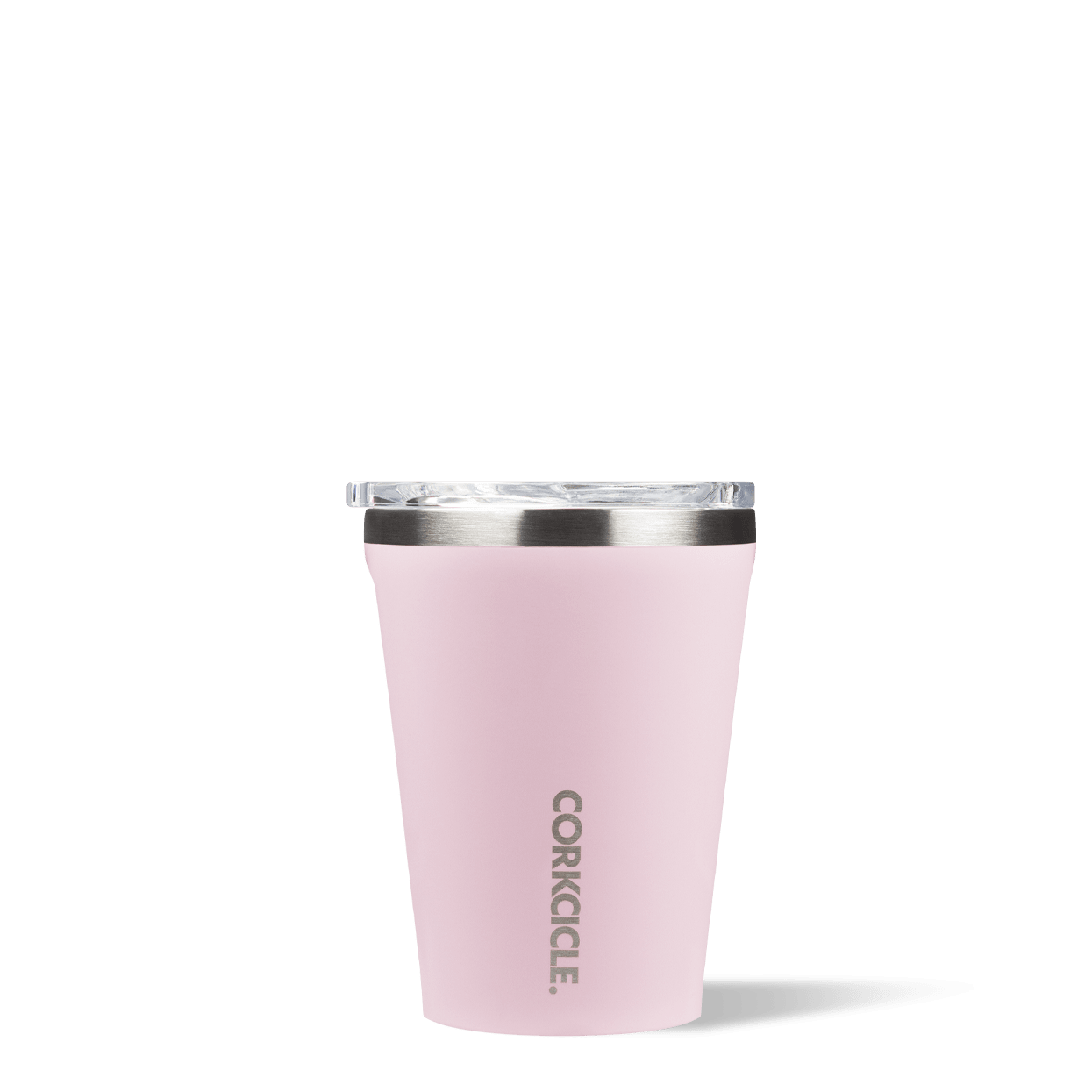 ROSE QUARTZ TUMBLER (12oz)