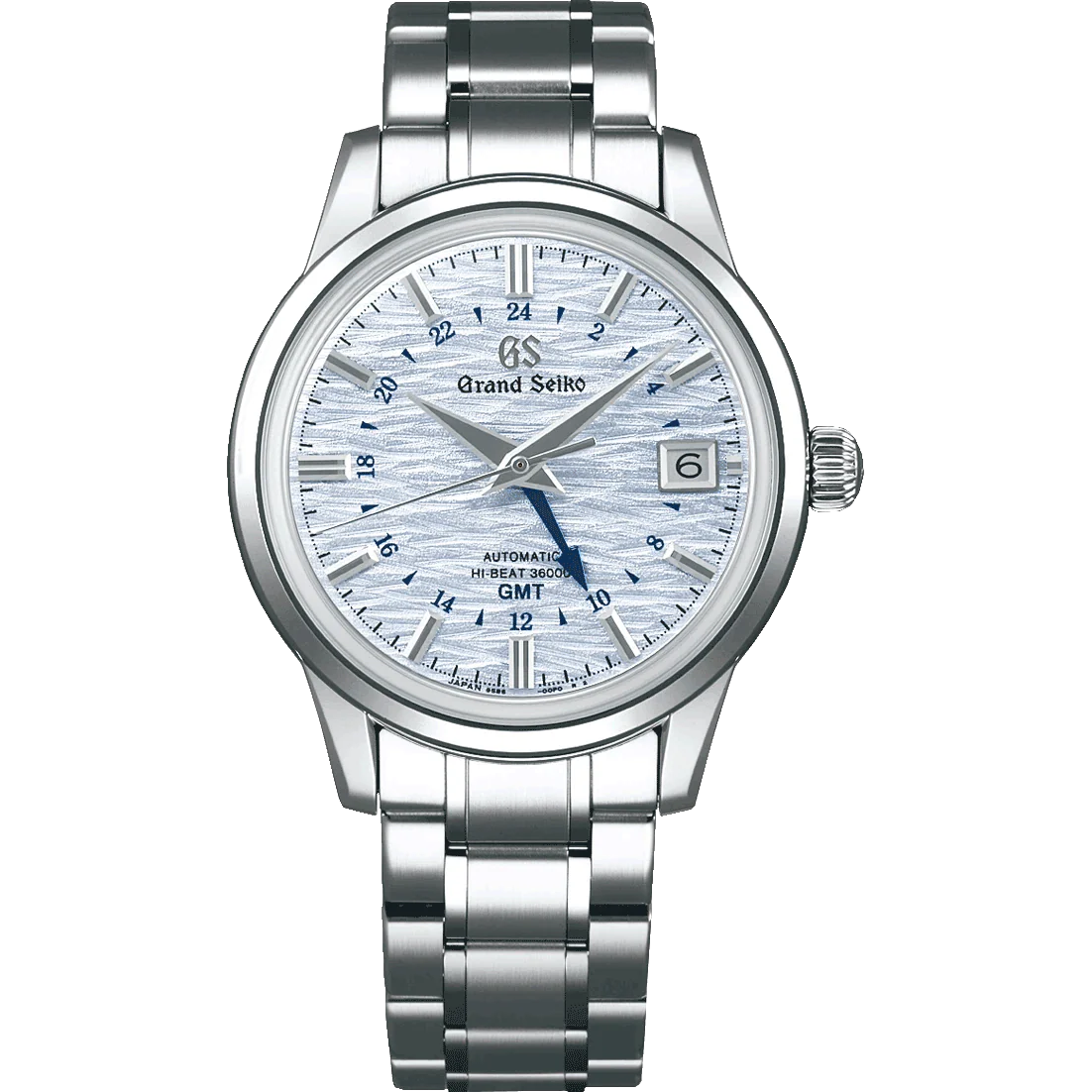 Elegance Collection Hi-Beat 36000 GMT SBGJ249