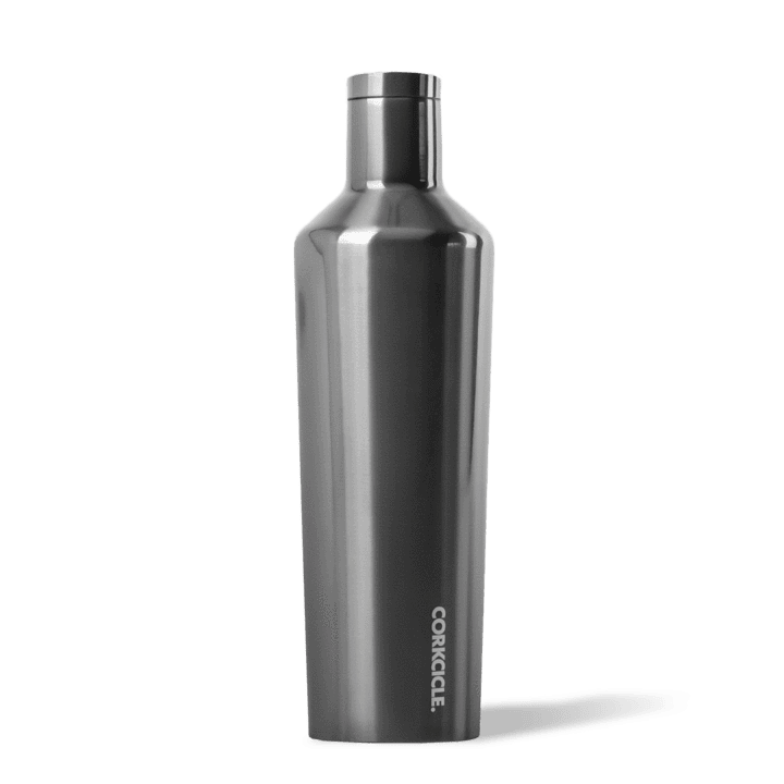 Gunmetal Canteen (25oz)