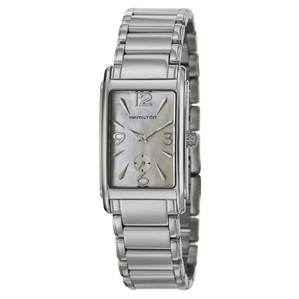 Hamilton Women's H11411155 Ardmore Stainless Steel Watch