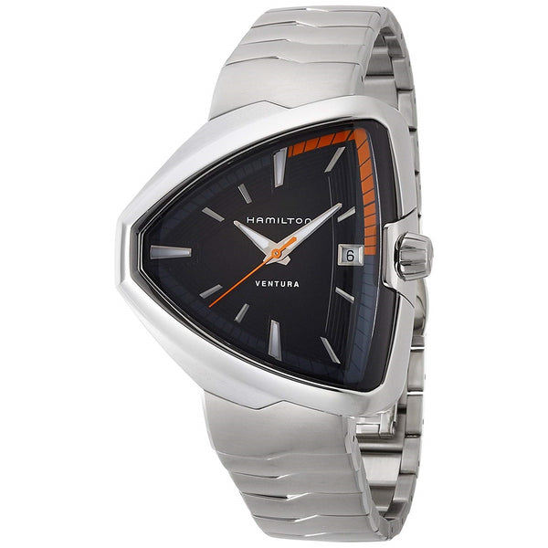 Hamilton Men's H24551131 Ventura Stainless Steel Watch