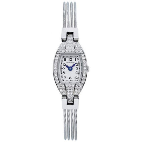 Hamilton Women's H31151183 Lady Hamilton Stainless Steel Watch