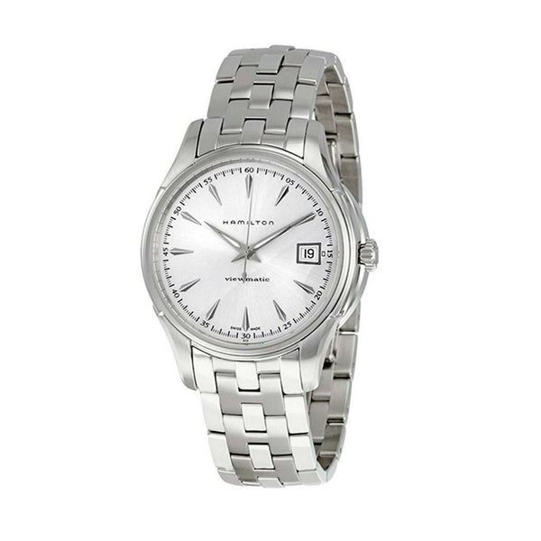 Hamilton Men's H32455151 Jazzmaster Stainless Steel Watch