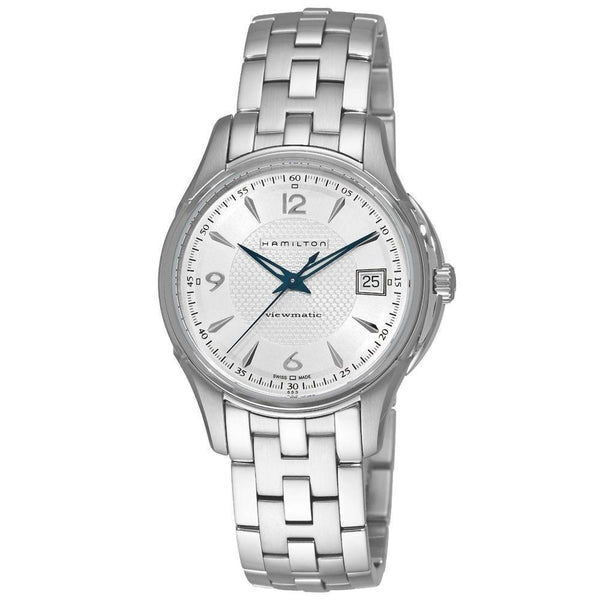 Hamilton Men's H32455157 Jazzmaster Stainless Steel Watch