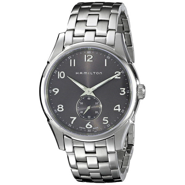 Hamilton Women's H38411183 Jazzmaster Stainless Steel Watch