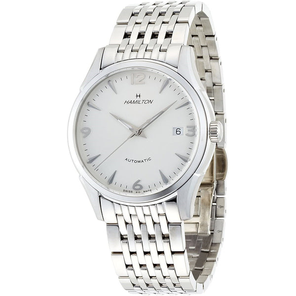 Hamilton Men's H38415181 Timeless Classic Stainless Steel Watch