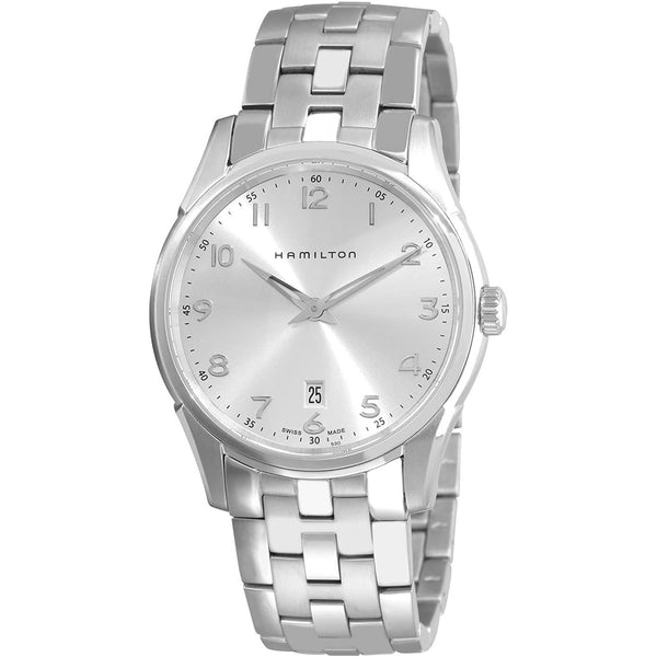 Hamilton Men's H38511153 Jazzmaster Thinline Stainless Steel Watch
