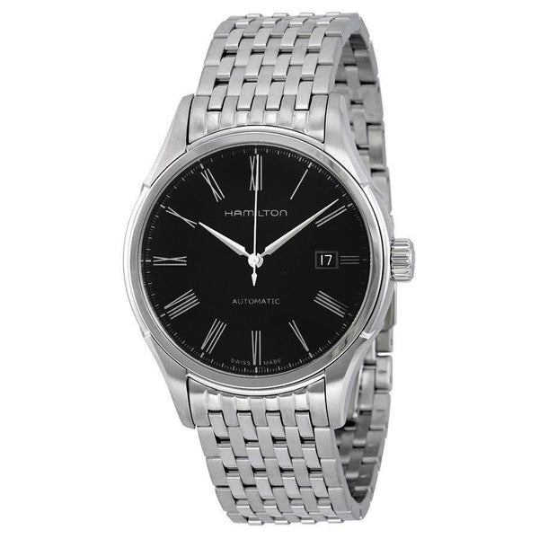 Hamilton Men's H39515134 Valiant Automatic Stainless Steel Watch