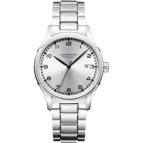 Hamilton Men's H39515153 Timeless Classic Valiant Stainless Steel Watch