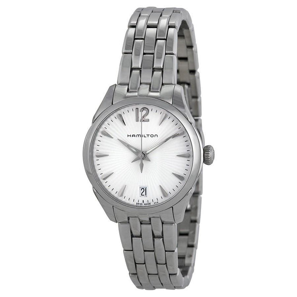 Hamilton Women's H42211155 Jazzmaster Stainless Steel Watch
