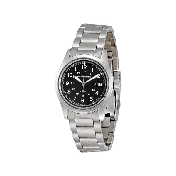 Hamilton Women's H68311133 Khaki Field Stainless Steel Watch
