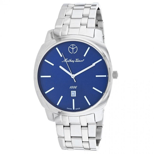 Mathey-Tissot Men's H6940MABU Smart Stainless Steel Watch