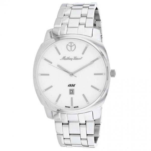 Mathey-Tissot Men's H6940MAI Smart Stainless Steel Watch