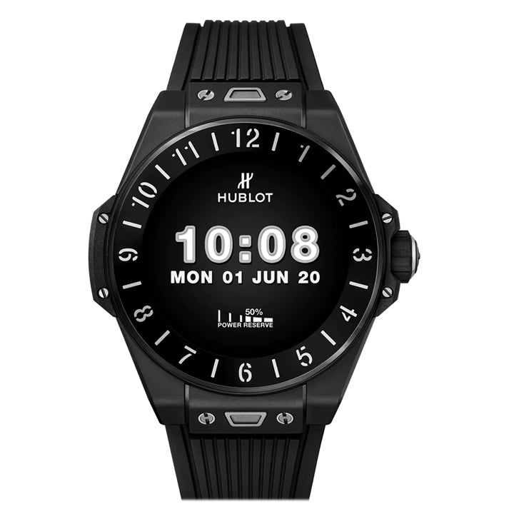 Hublot Big Bang E Black Ceramic- 440.CI.1100.RX