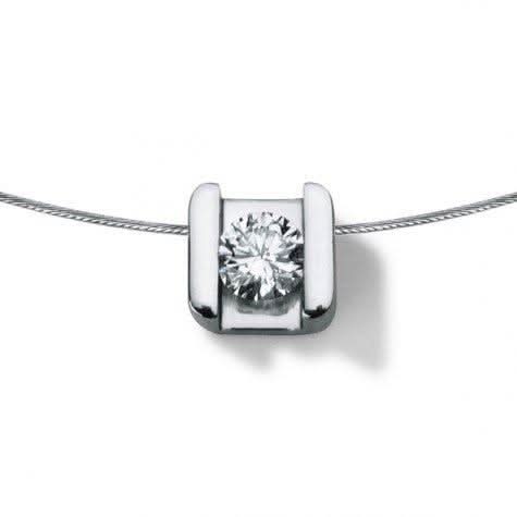 Humphrey Diamond Necklace Cube