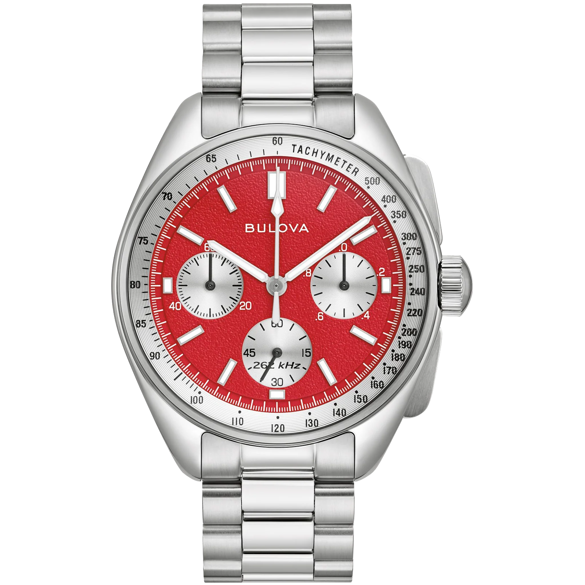 Bulova Lunar Pilot - ‘Blood Moon’