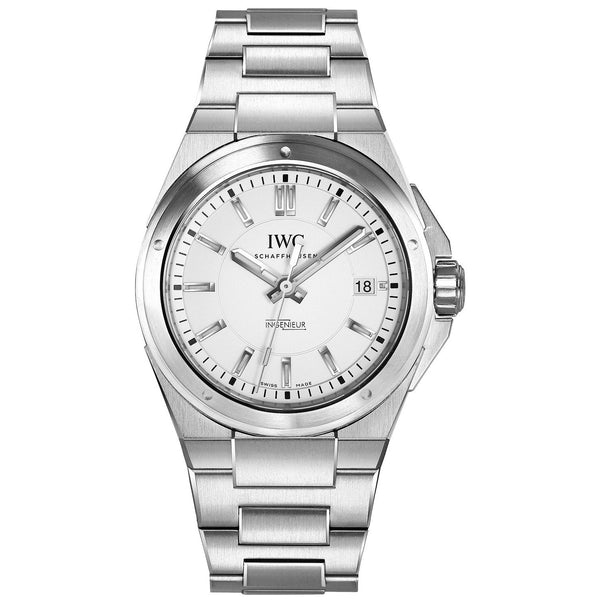 IWC Men's IW323904 Ingrenieur Stainless Steel Watch