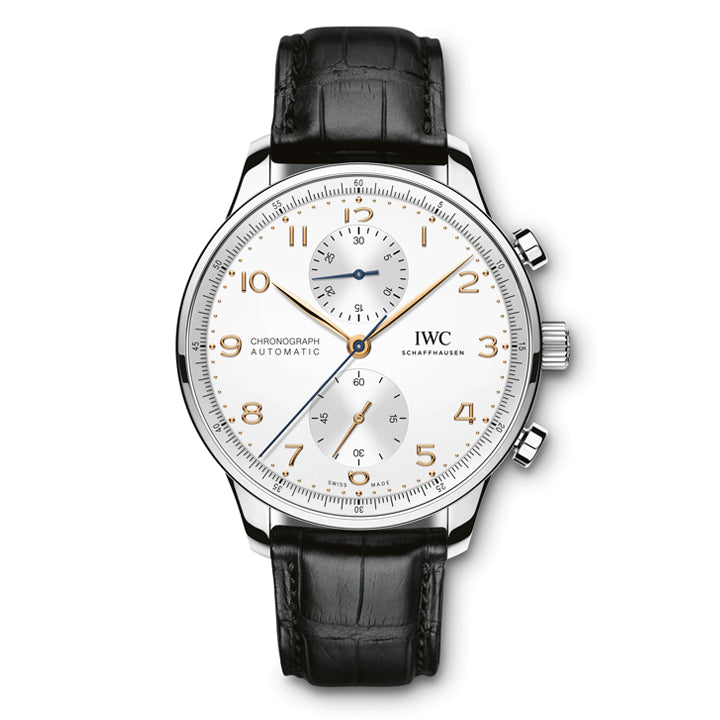 IWC Schaffhausen Portugieser Chronograph - IW371604