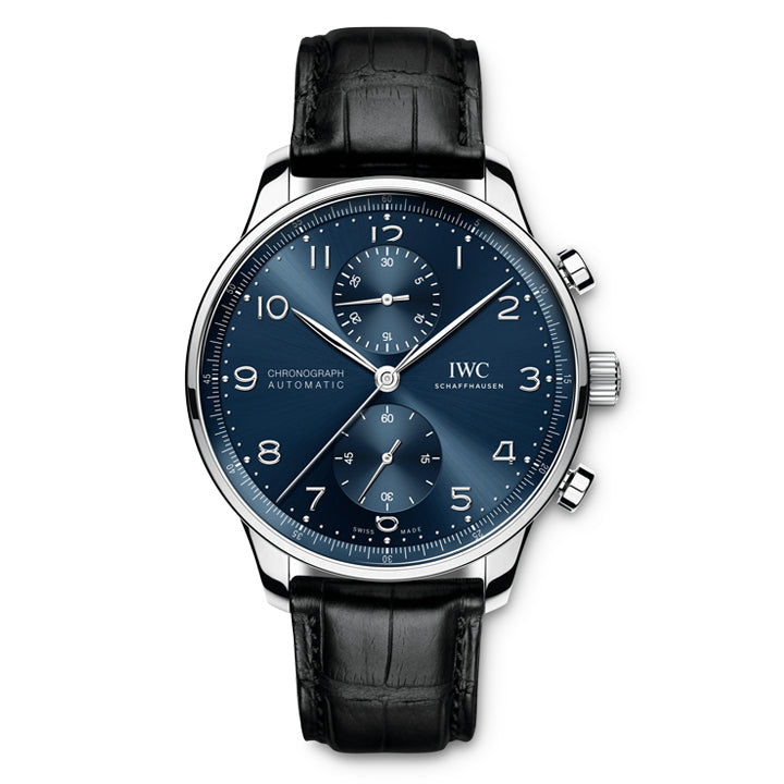 IWC Schaffhausen Portugieser Chronograph - IW371606