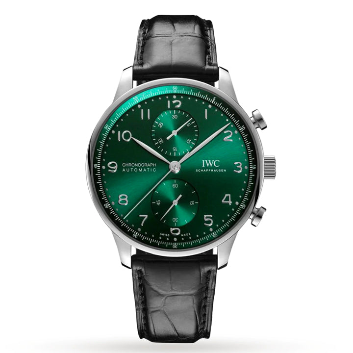 IWC Schaffhausen Portugieser Chronograph - IW371615